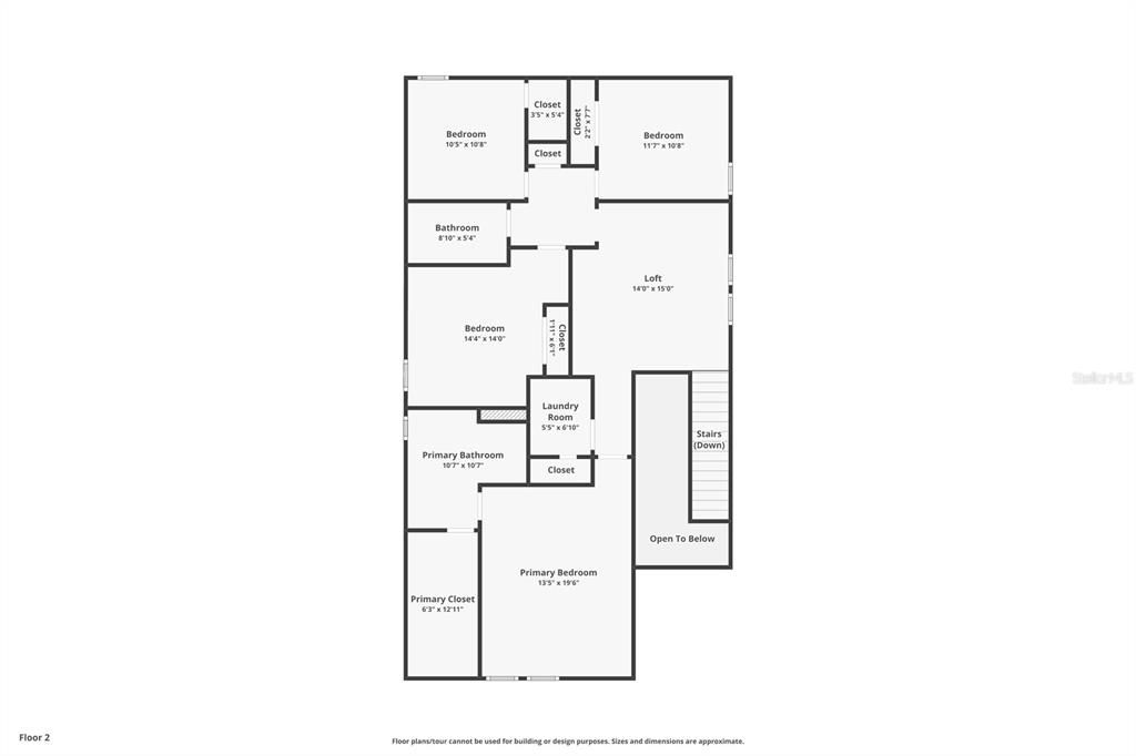 For Rent: $3,500 (5 beds, 3 baths, 2453 Square Feet)