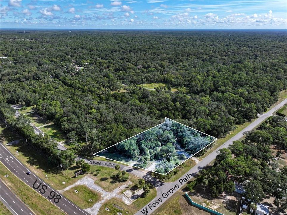 На продажу: $81,900 (1.43 acres)