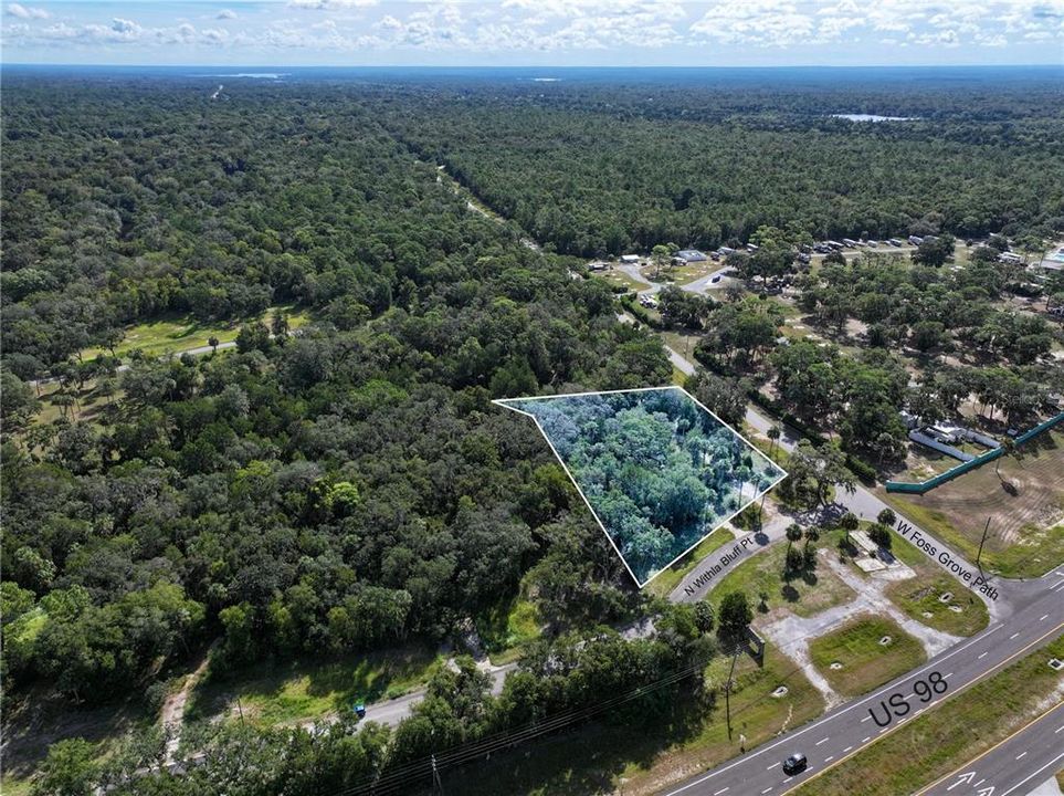 На продажу: $81,900 (1.43 acres)