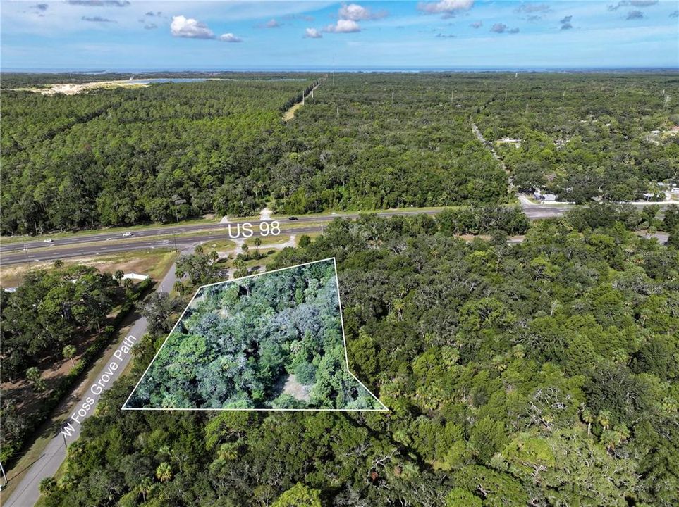 На продажу: $81,900 (1.43 acres)