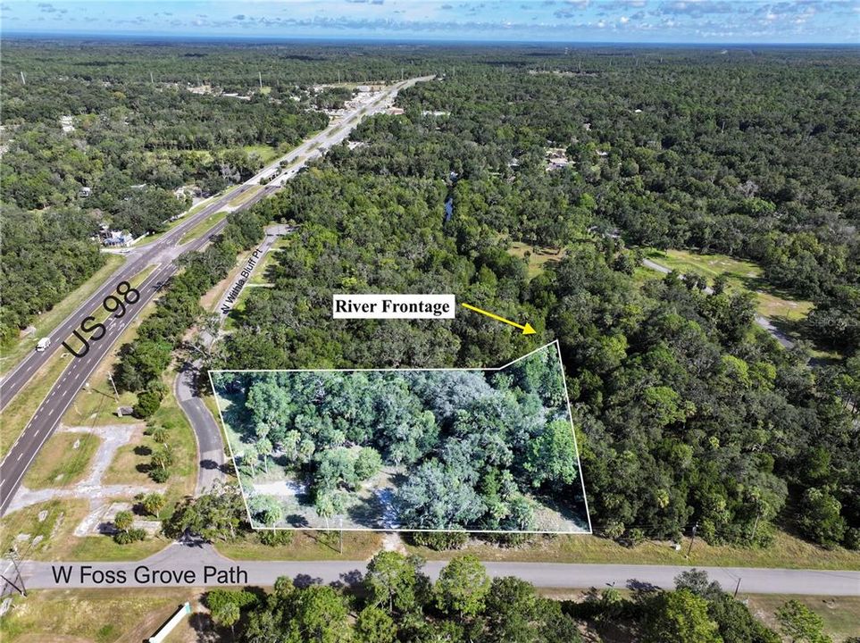 На продажу: $81,900 (1.43 acres)