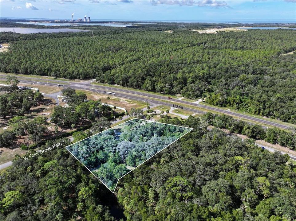 На продажу: $81,900 (1.43 acres)