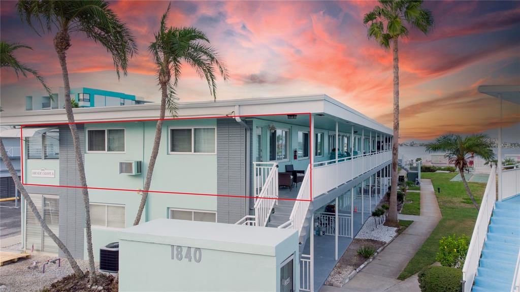 Activo con contrato: $1,900 (1 camas, 1 baños, 528 Pies cuadrados)