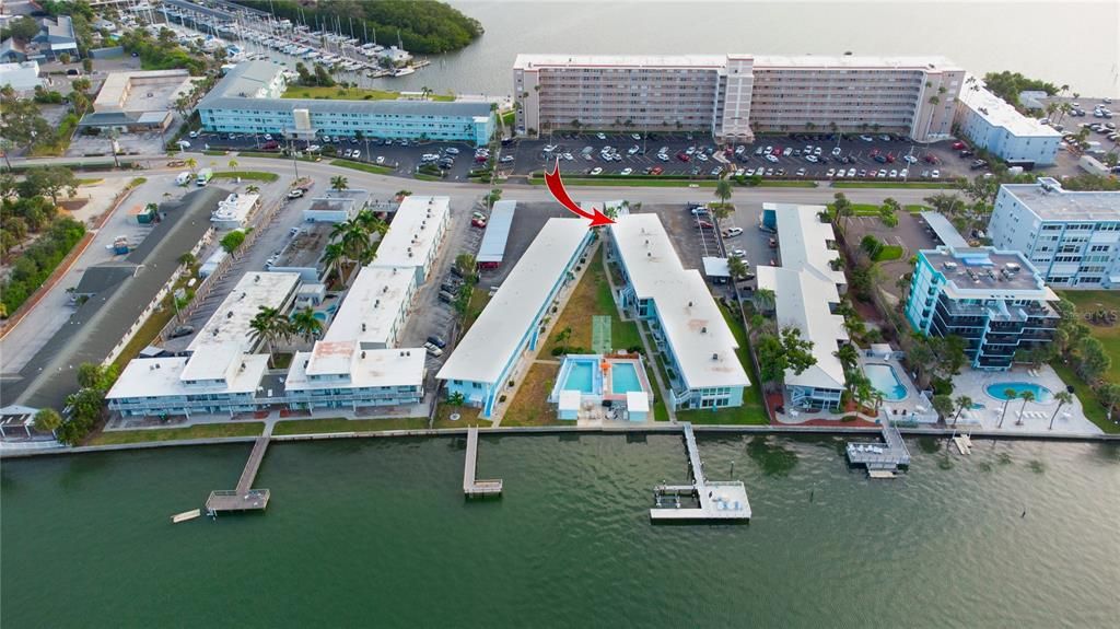 Activo con contrato: $1,900 (1 camas, 1 baños, 528 Pies cuadrados)