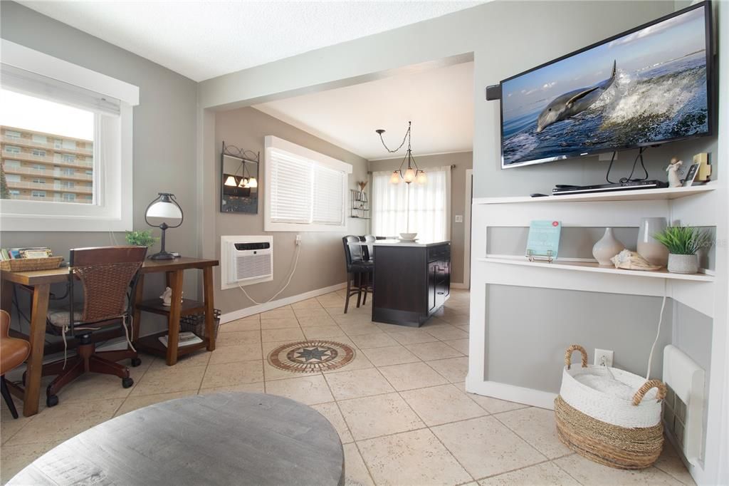 Activo con contrato: $1,900 (1 camas, 1 baños, 528 Pies cuadrados)