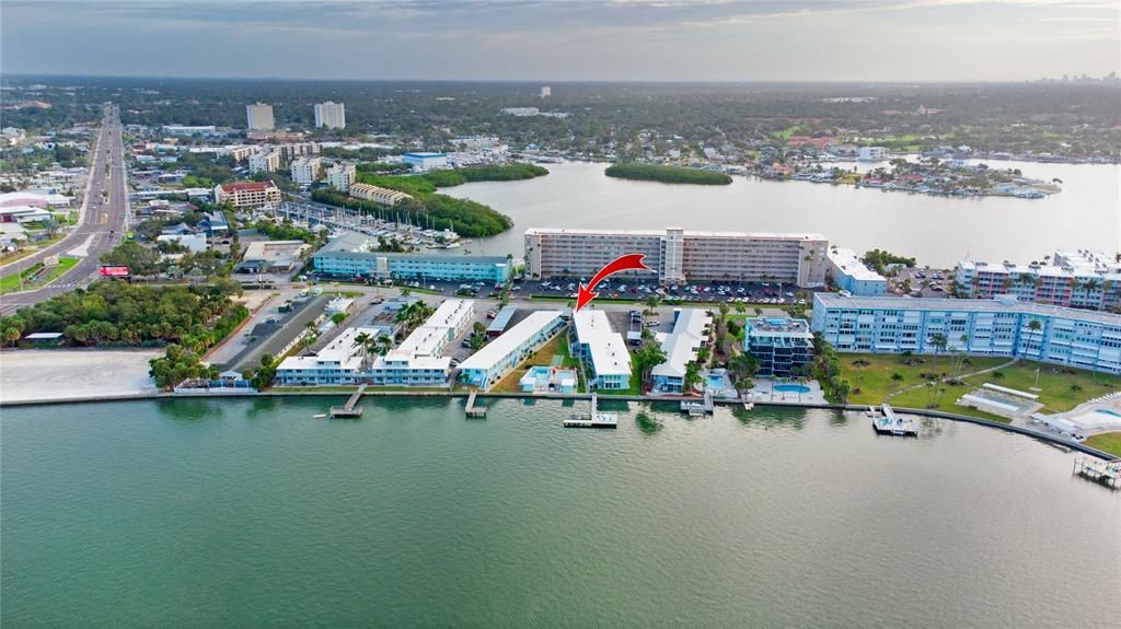 Activo con contrato: $1,900 (1 camas, 1 baños, 528 Pies cuadrados)