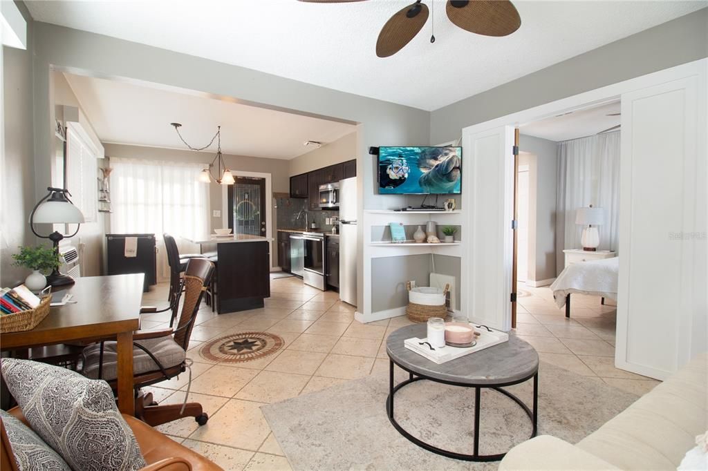 Activo con contrato: $1,900 (1 camas, 1 baños, 528 Pies cuadrados)