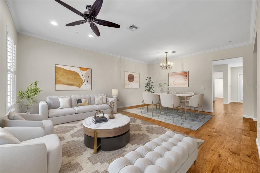 Activo con contrato: $775,000 (3 camas, 2 baños, 2625 Pies cuadrados)