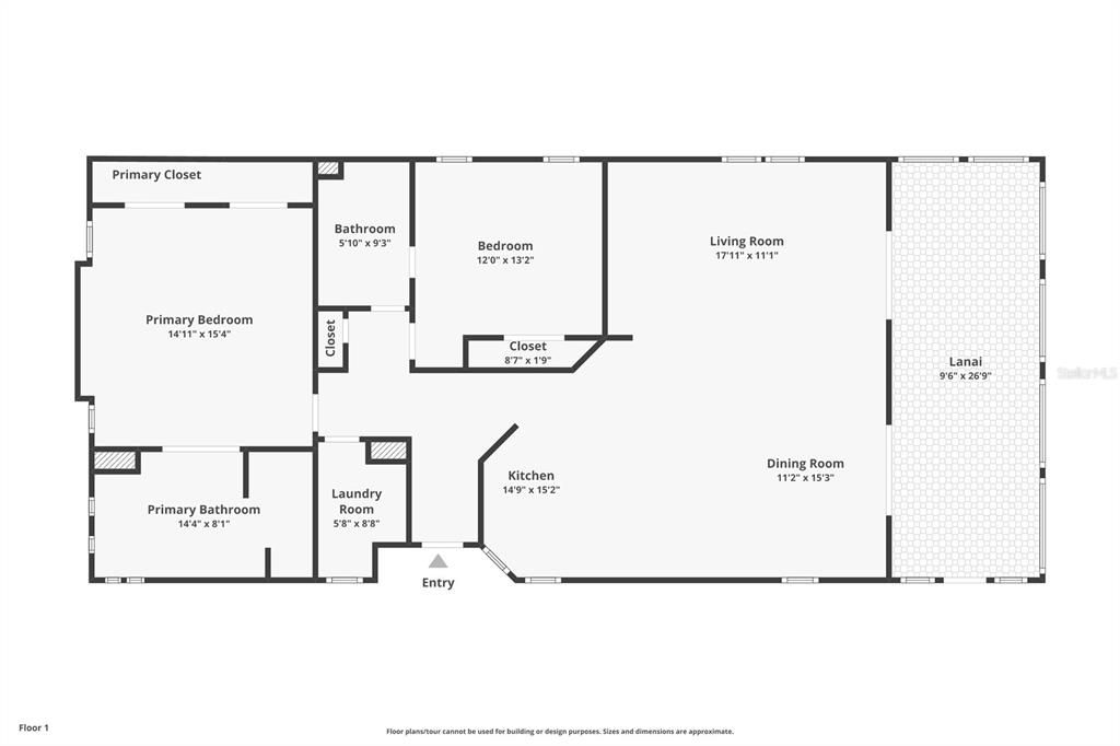 合同活跃: $235,000 (2 贝兹, 2 浴室, 1456 平方英尺)