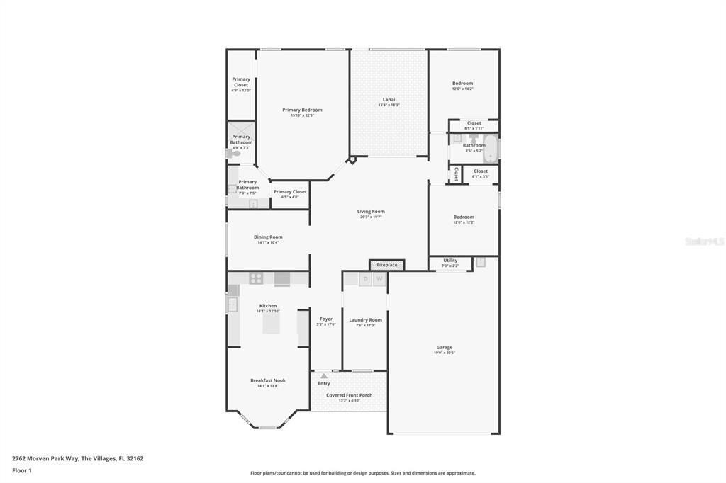 合同活跃: $425,000 (3 贝兹, 2 浴室, 2216 平方英尺)