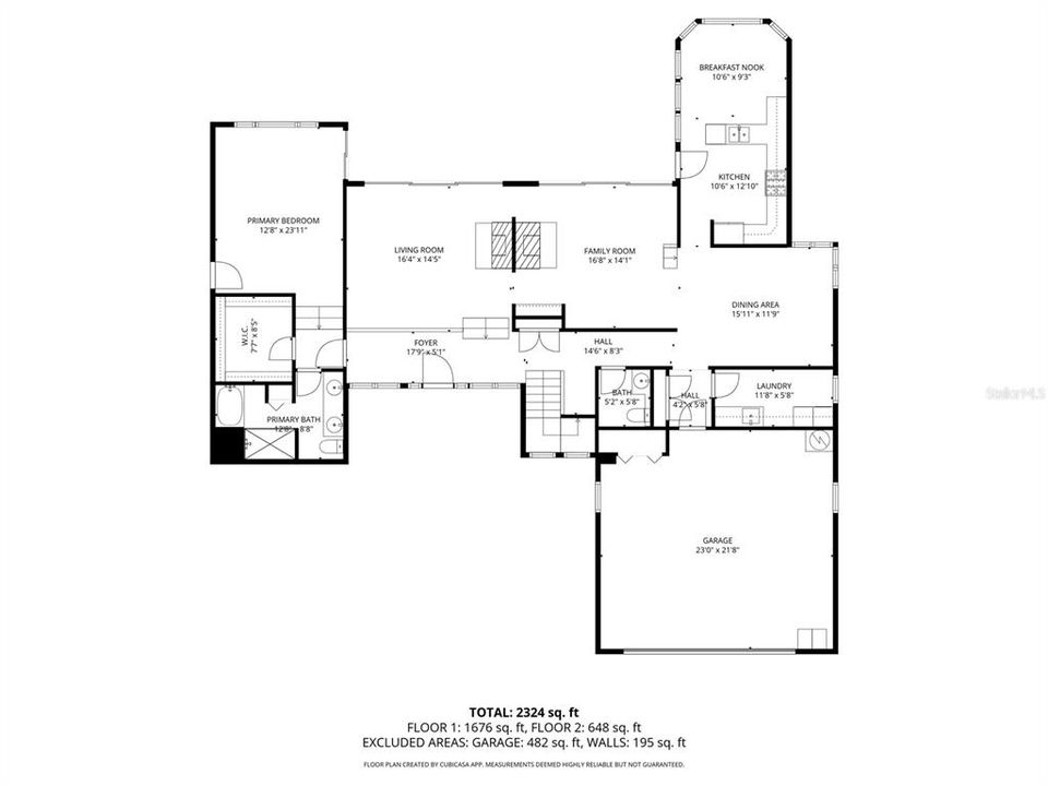 For Sale: $875,000 (3 beds, 2 baths, 2350 Square Feet)