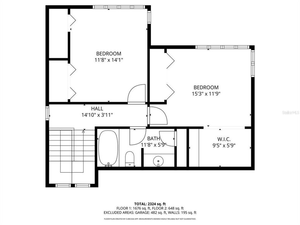 For Sale: $875,000 (3 beds, 2 baths, 2350 Square Feet)
