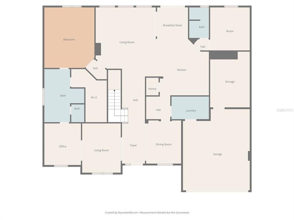 待售: $1,100,000 (7 贝兹, 5 浴室, 5075 平方英尺)