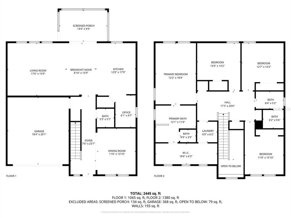 For Sale: $450,000 (4 beds, 2 baths, 2594 Square Feet)