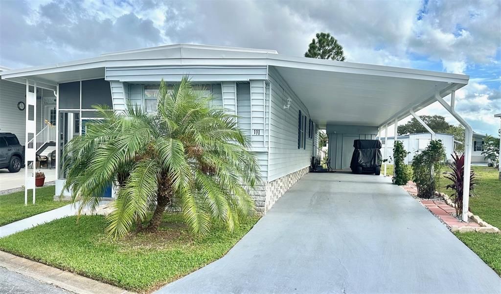 На продажу: $109,900 (2 спален, 1 ванн, 672 Квадратных фут)