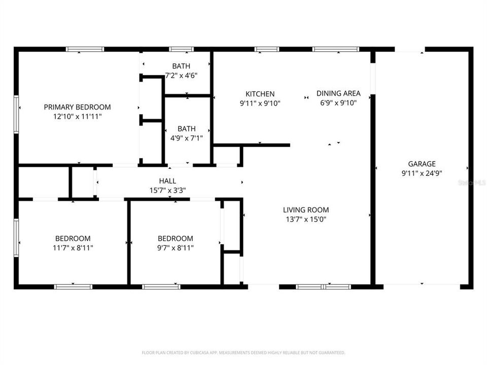Под контрактом: $259,000 (3 спален, 1 ванн, 1026 Квадратных фут)