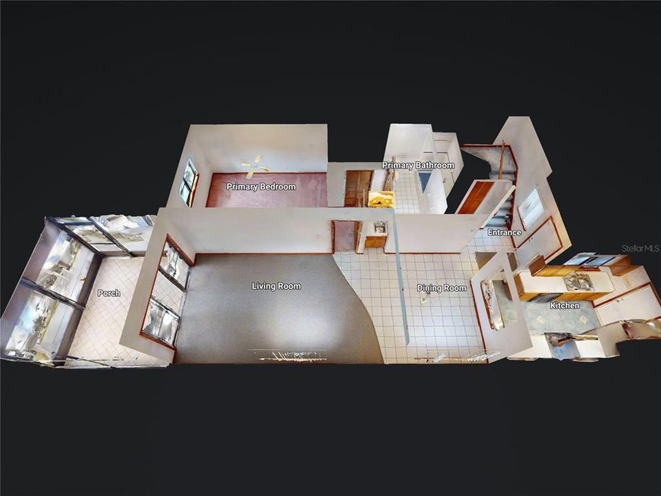 待售: $272,000 (2 贝兹, 2 浴室, 1830 平方英尺)