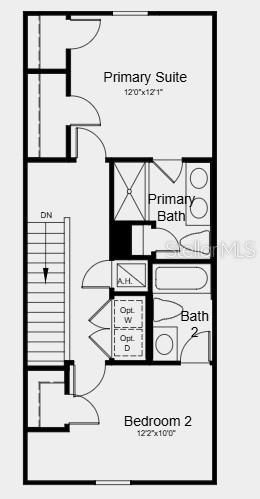 На продажу: $229,999 (2 спален, 2 ванн, 1205 Квадратных фут)