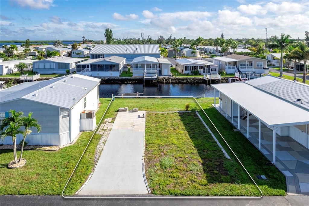 En Venta: $39,500 (0.09 acres)