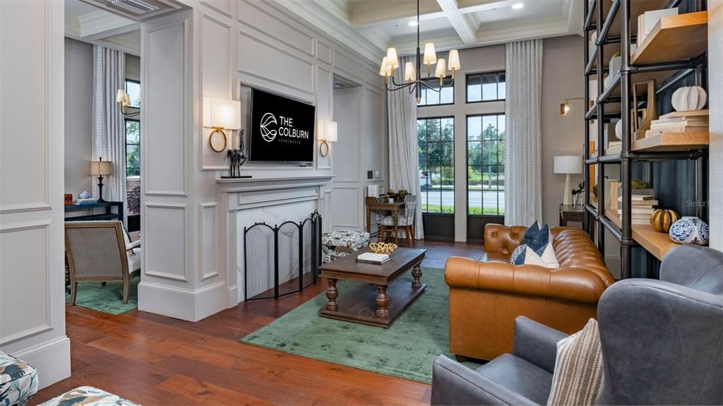 出租: $2,192 (1 贝兹, 1 浴室, 810 平方英尺)