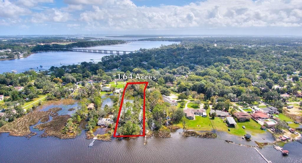 En Venta: $139,900 (1.64 acres)