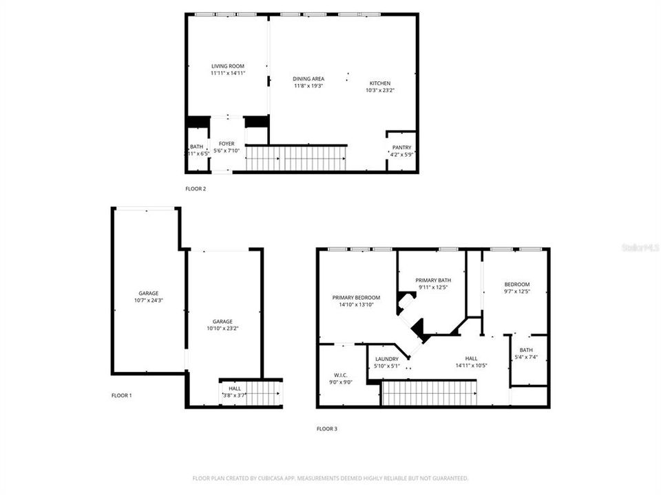 待售: $350,000 (2 贝兹, 2 浴室, 1625 平方英尺)