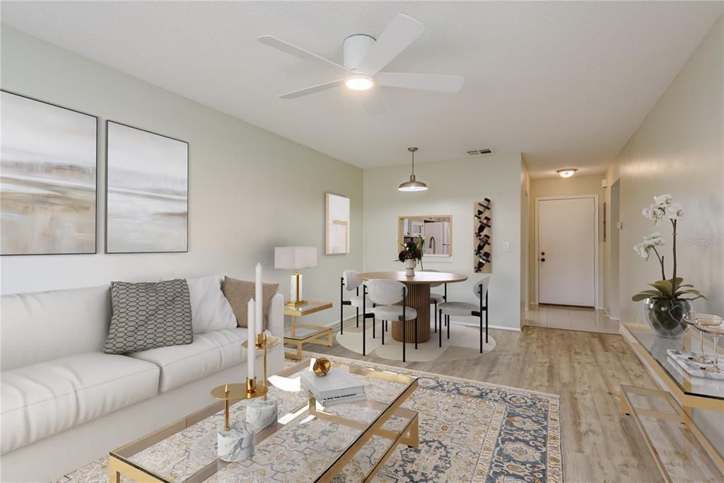 Под контрактом: $124,900 (1 спален, 1 ванн, 645 Квадратных фут)