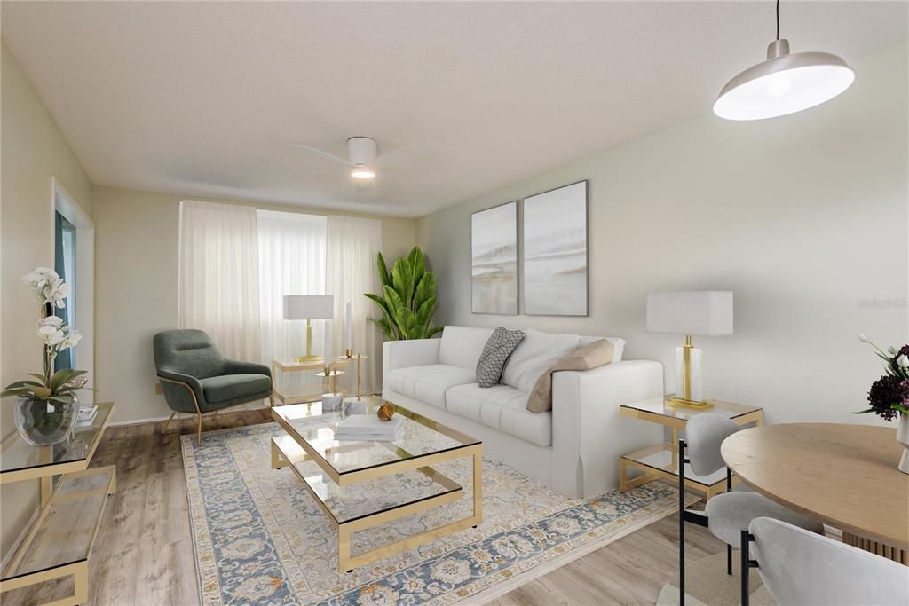 Под контрактом: $124,900 (1 спален, 1 ванн, 645 Квадратных фут)