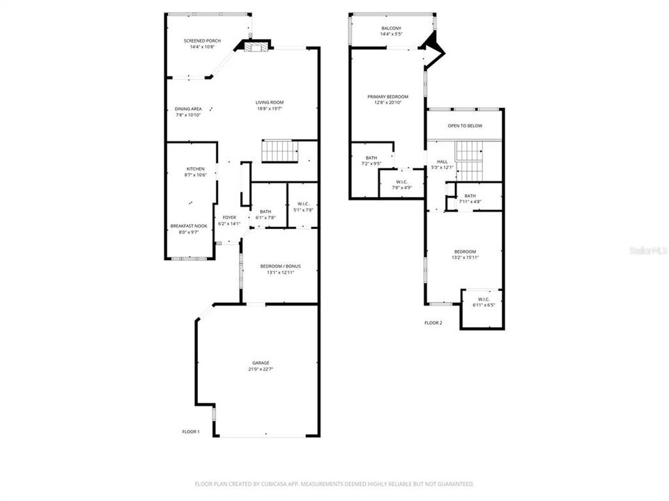 For Sale: $325,000 (3 beds, 3 baths, 1872 Square Feet)