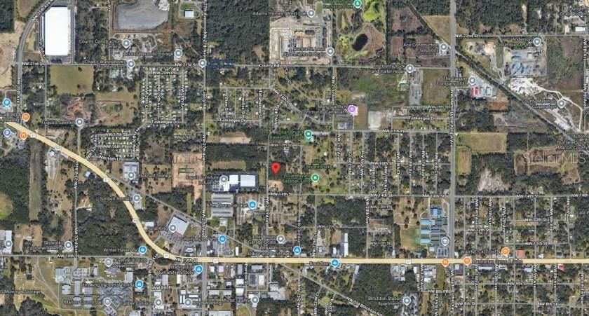 待售: $99,900 (1.82 acres)