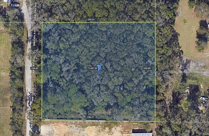 待售: $99,900 (1.82 acres)
