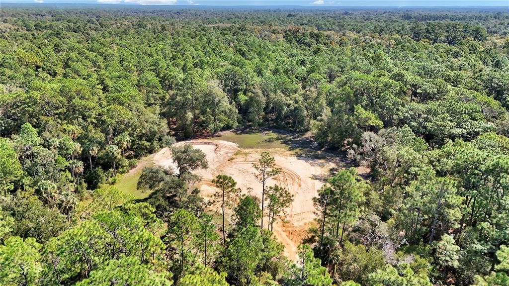 En Venta: $215,000 (4.88 acres)