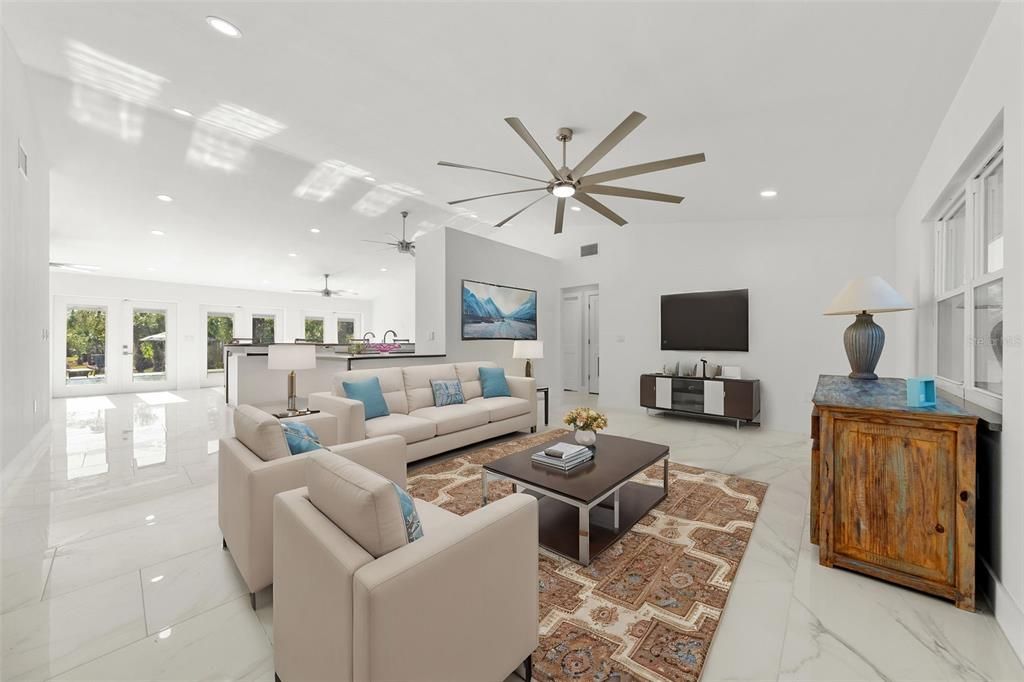 En Venta: $1,300,000 (4 camas, 3 baños, 2474 Pies cuadrados)