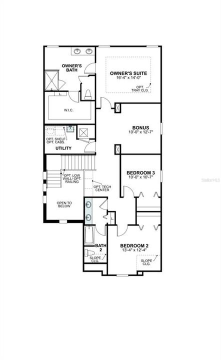 合同活跃: $540,000 (4 贝兹, 3 浴室, 2641 平方英尺)