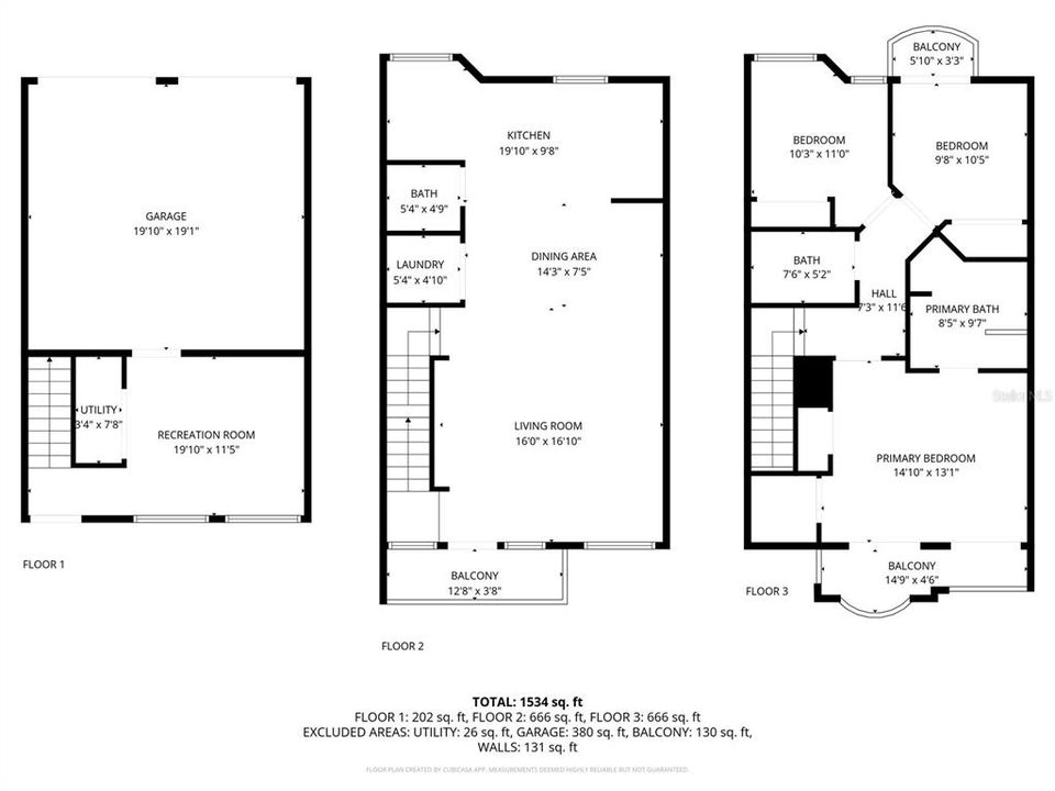 待售: $599,900 (3 贝兹, 2 浴室, 1729 平方英尺)