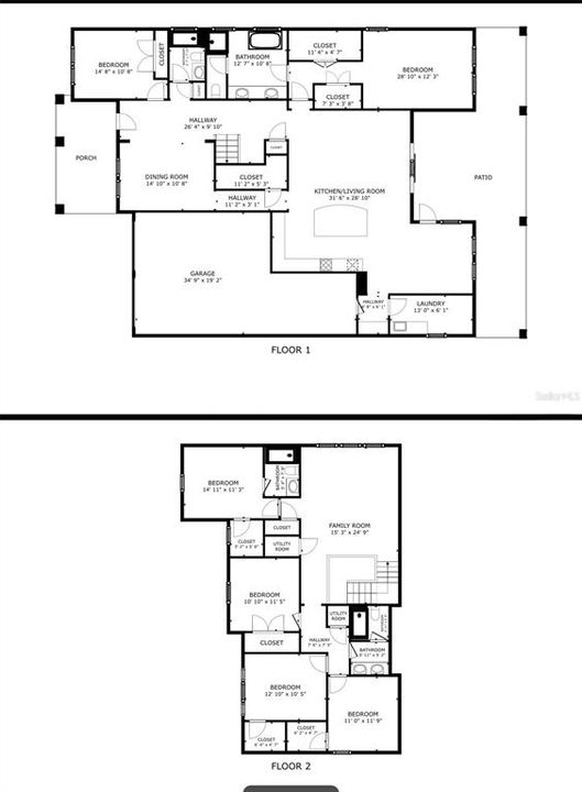 For Sale: $1,075,990 (6 beds, 4 baths, 3628 Square Feet)