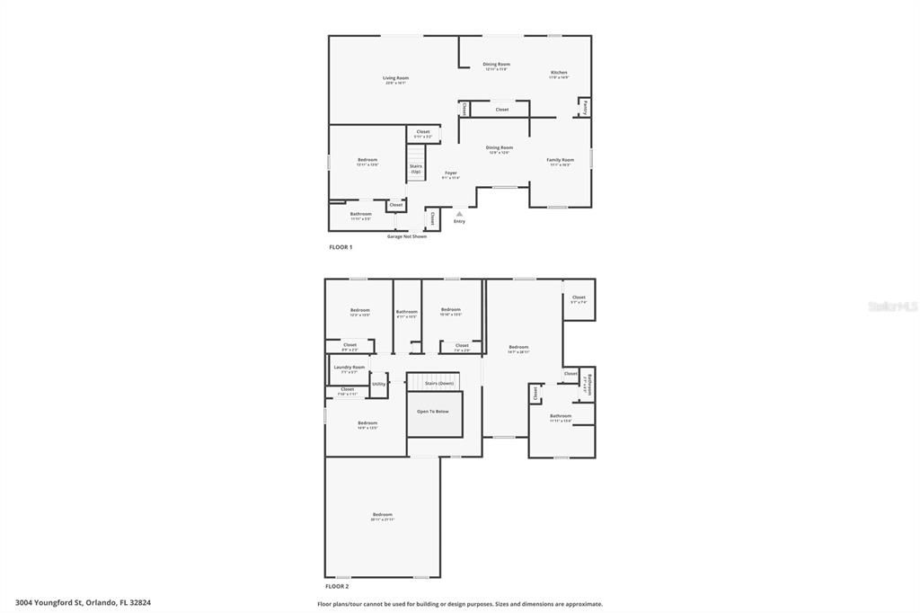 На продажу: $659,000 (5 спален, 3 ванн, 3774 Квадратных фут)