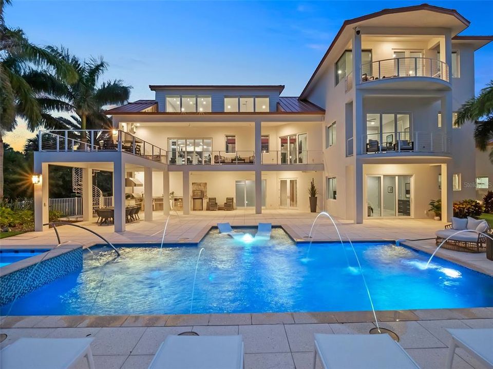 En Venta: $6,995,000 (5 camas, 4 baños, 8277 Pies cuadrados)