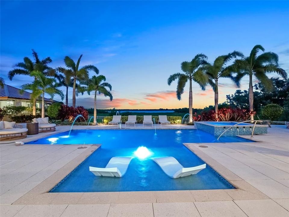 En Venta: $6,995,000 (5 camas, 4 baños, 8277 Pies cuadrados)