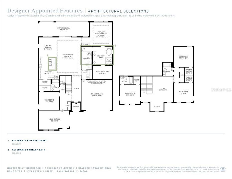 For Sale: $1,414,502 (5 beds, 4 baths, 3404 Square Feet)