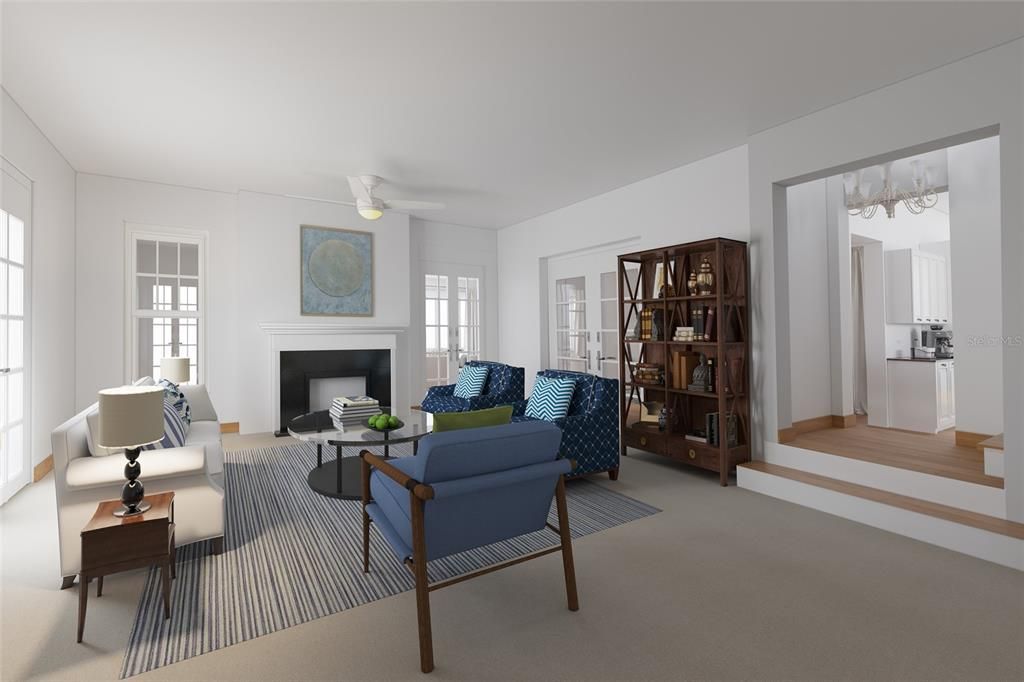 待售: $995,000 (5 贝兹, 2 浴室, 3572 平方英尺)