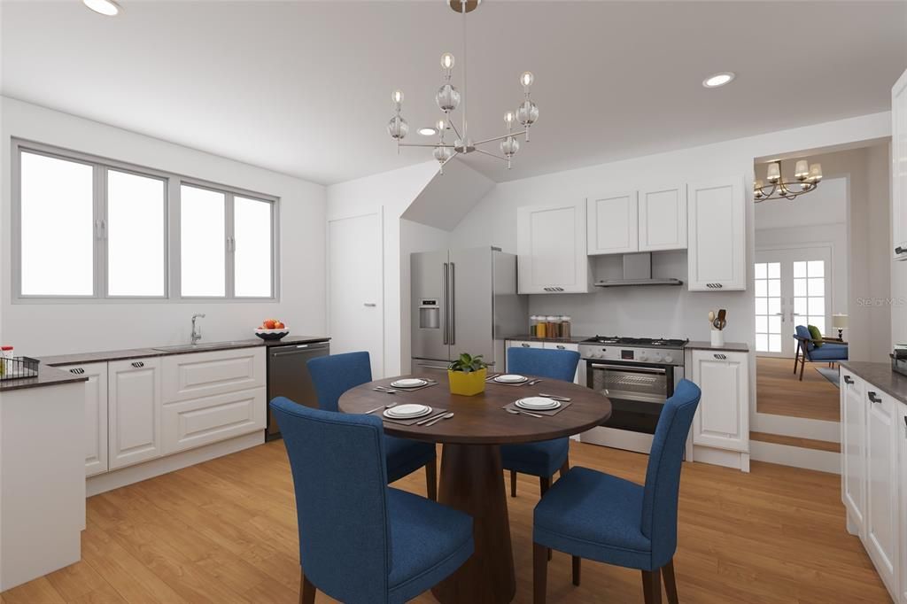 待售: $995,000 (5 贝兹, 2 浴室, 3572 平方英尺)