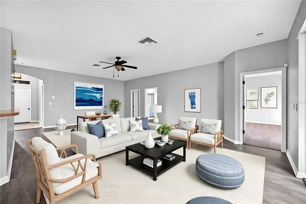 Activo con contrato: $304,900 (4 camas, 3 baños, 2349 Pies cuadrados)