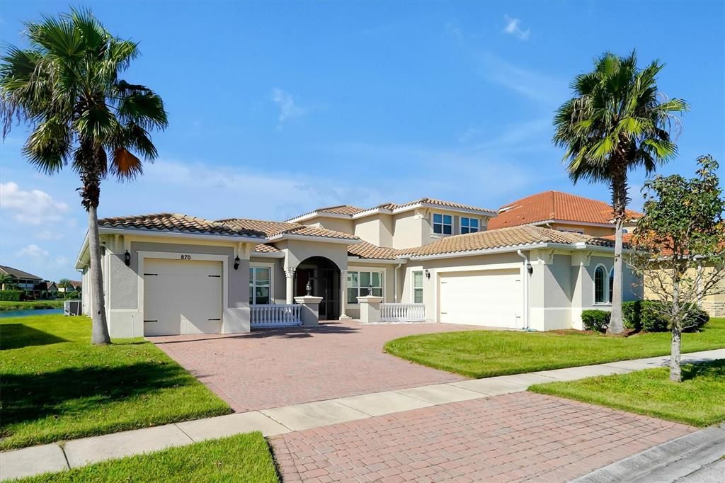 En Venta: $1,005,000 (5 camas, 4 baños, 4566 Pies cuadrados)