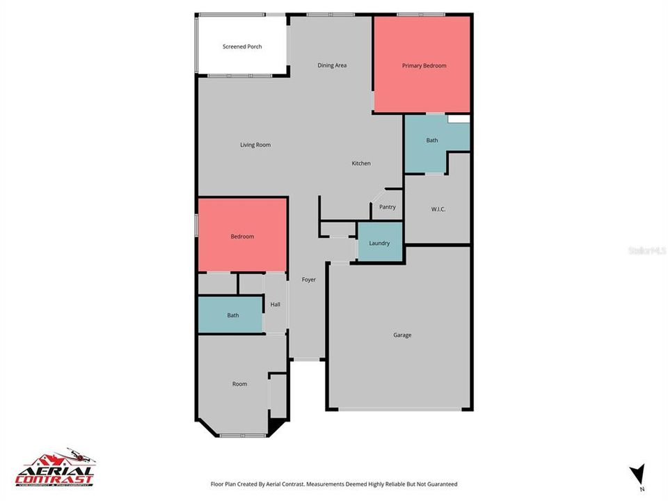 待售: $339,000 (3 贝兹, 2 浴室, 1695 平方英尺)