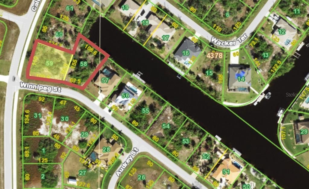 Active With Contract: $35,000 (0.29 acres)