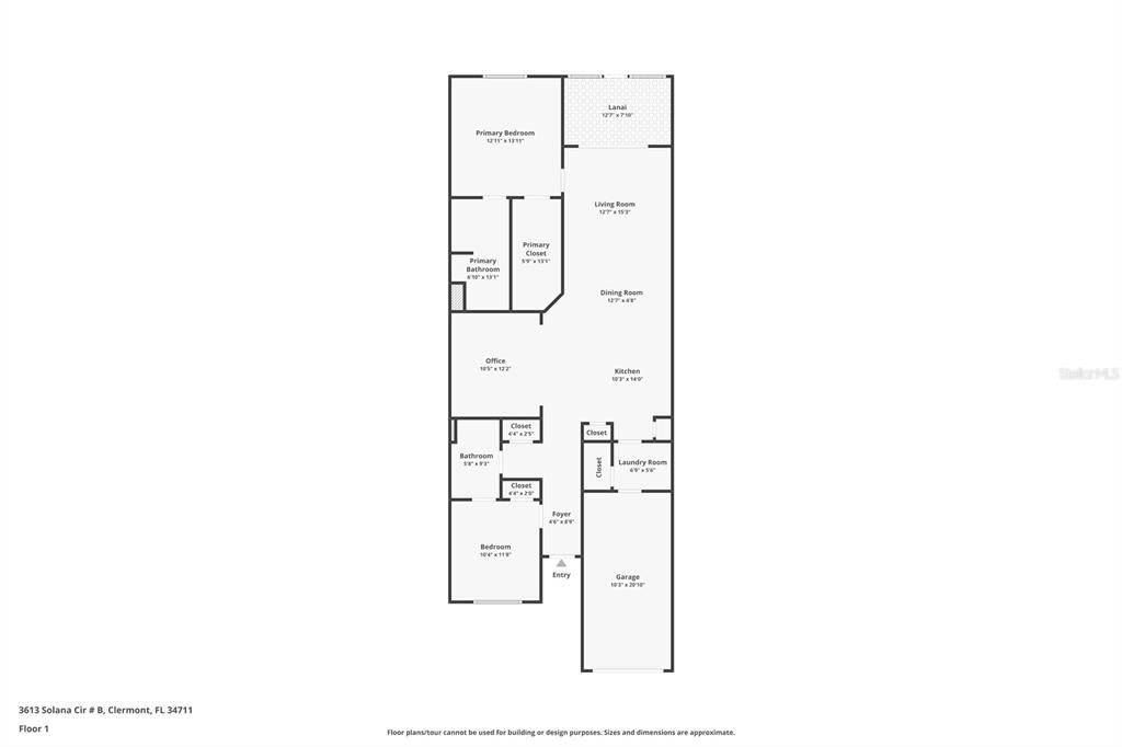 For Sale: $278,500 (2 beds, 2 baths, 1374 Square Feet)