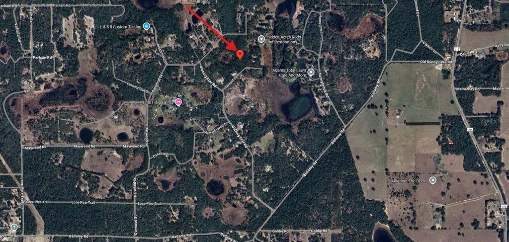 На продажу: $39,999 (3.28 acres)