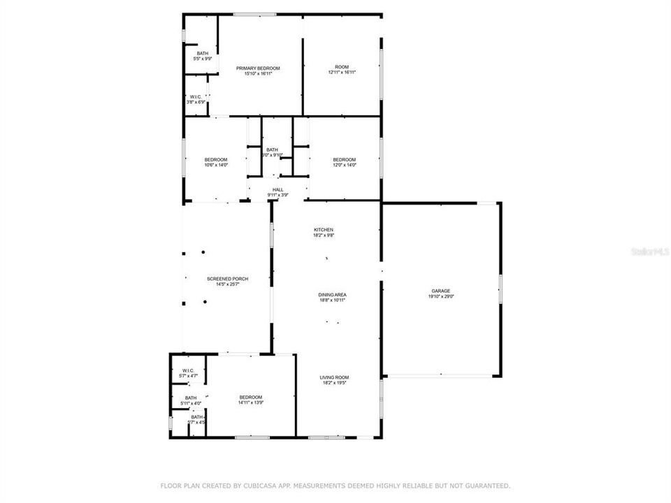 For Sale: $335,000 (4 beds, 3 baths, 2203 Square Feet)