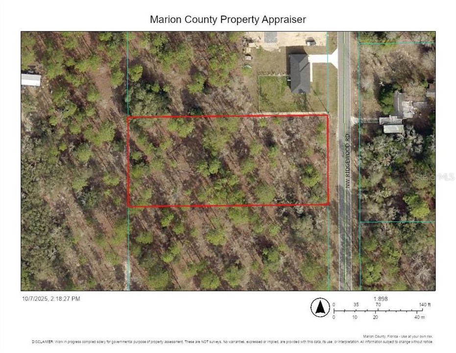 Recently Sold: $25,000 (1.01 acres)